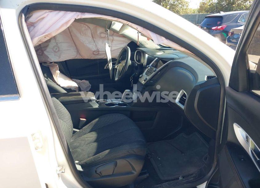 Photo 5 of 2014 Chevrolet Equinox 1LT (VIN 1GNALBEK9EZ116972)