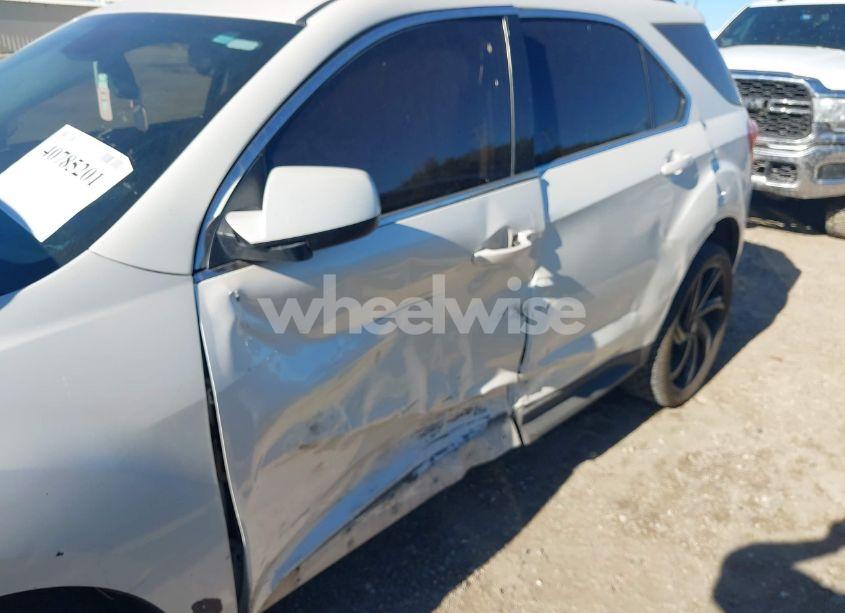 Photo 6 of 2014 Chevrolet Equinox 1LT (VIN 1GNALBEK9EZ116972)