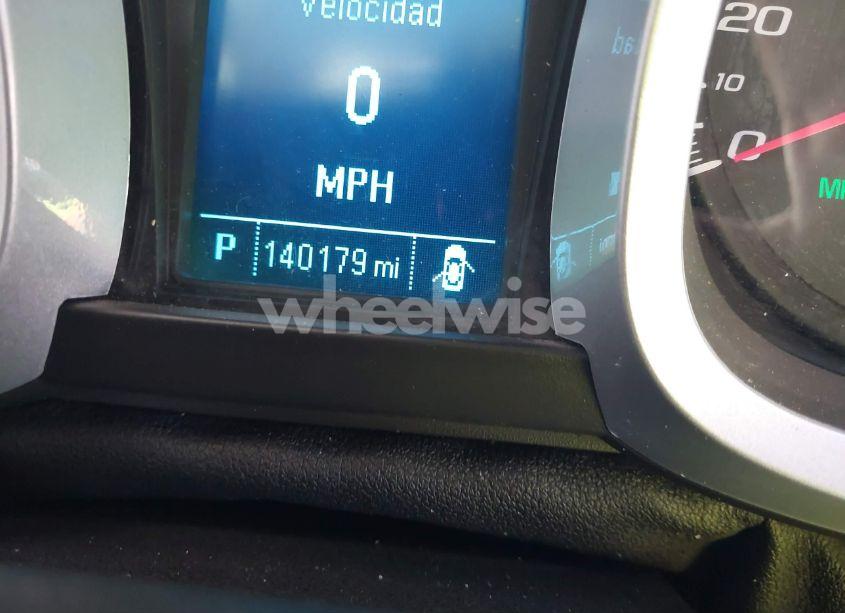 Photo 7 of 2014 Chevrolet Equinox 1LT (VIN 1GNALBEK9EZ116972)