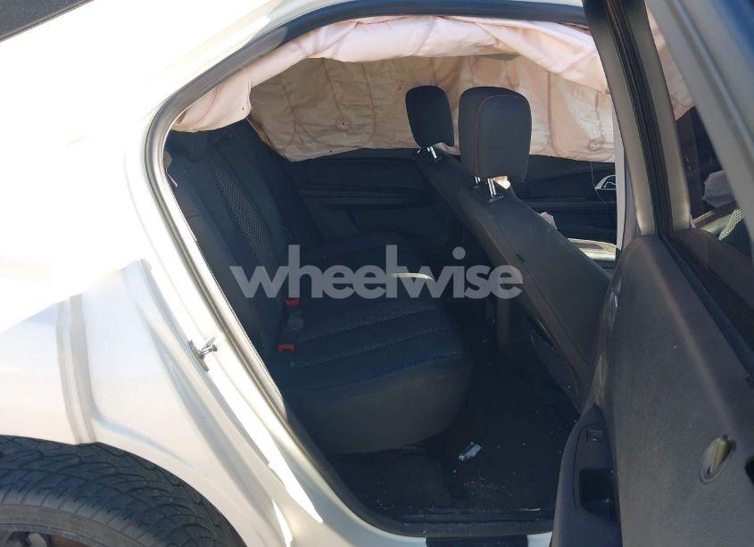 Photo 8 of 2014 Chevrolet Equinox 1LT (VIN 1GNALBEK9EZ116972)