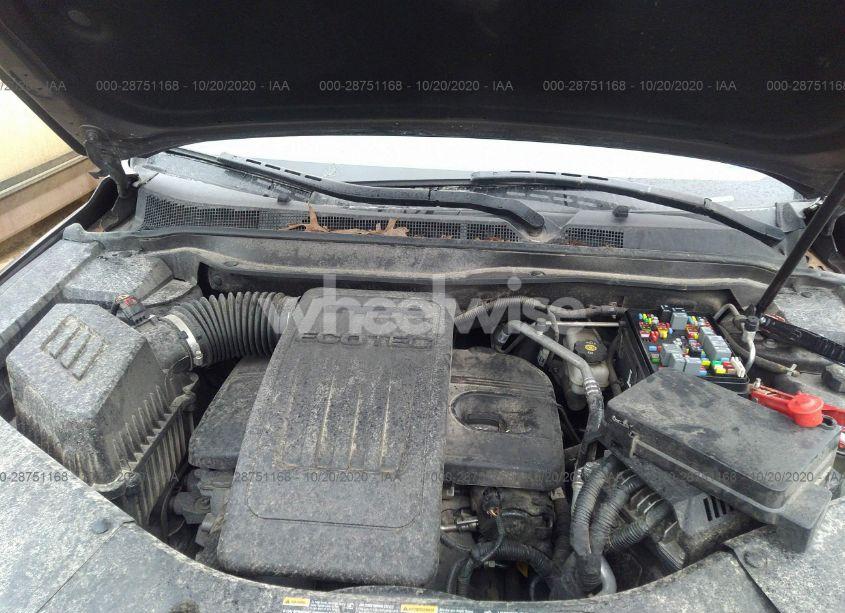 Photo 10 of 2014 Chevrolet Equinox 1LT (VIN 1GNALBEK9EZ119760)