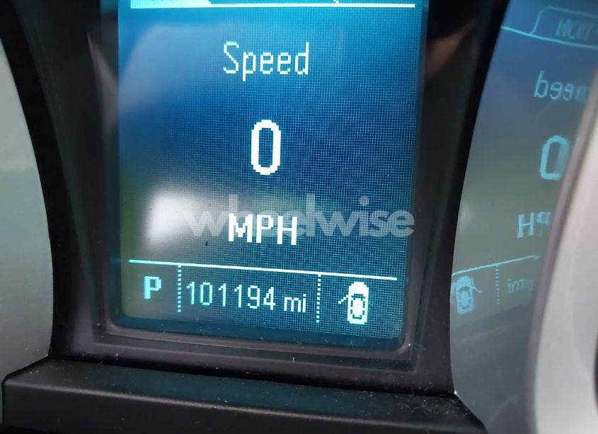 Photo 12 of 2014 Chevrolet Equinox 1LT (VIN 1GNALBEK9EZ119760)