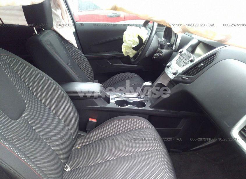 Photo 5 of 2014 Chevrolet Equinox 1LT (VIN 1GNALBEK9EZ119760)