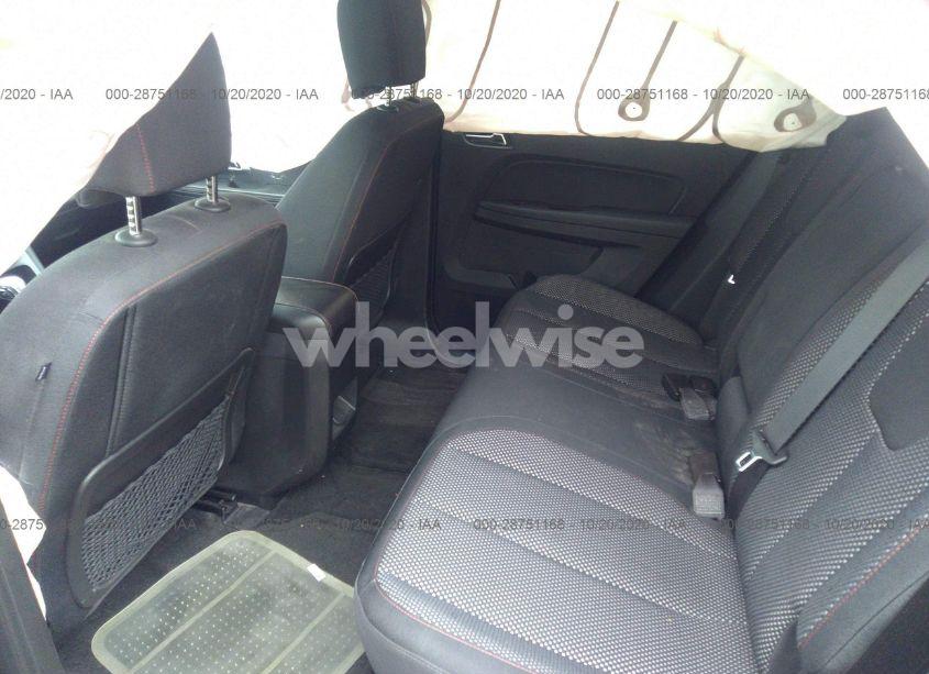 Photo 8 of 2014 Chevrolet Equinox 1LT (VIN 1GNALBEK9EZ119760)