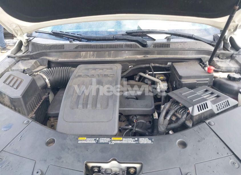 Photo 10 of 2014 Chevrolet Equinox 1LT (VIN 1GNALBEK9EZ136459)