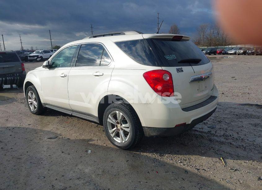 Photo 3 of 2014 Chevrolet Equinox 1LT (VIN 1GNALBEK9EZ136459)