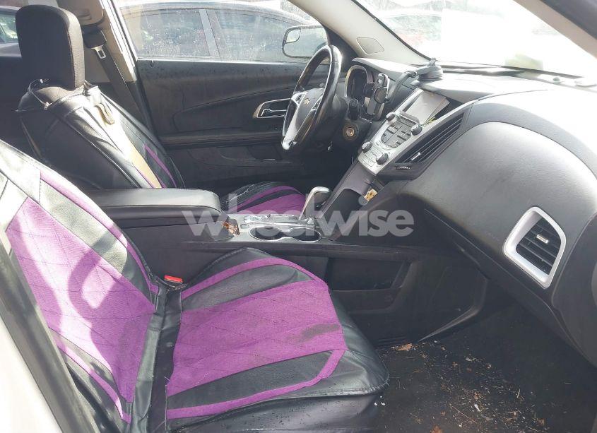 Photo 5 of 2014 Chevrolet Equinox 1LT (VIN 1GNALBEK9EZ136459)