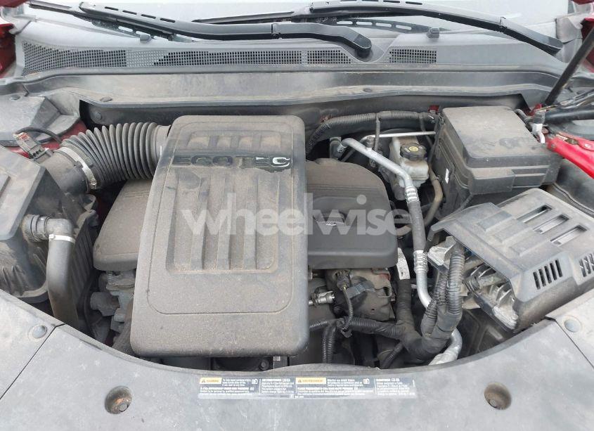 Photo 10 of 2015 Chevrolet Equinox 1LT (VIN 1GNALBEK9FZ102197)