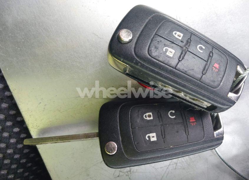 Photo 11 of 2015 Chevrolet Equinox 1LT (VIN 1GNALBEK9FZ102197)