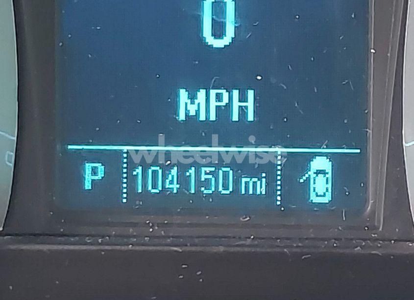 Photo 15 of 2015 Chevrolet Equinox 1LT (VIN 1GNALBEK9FZ102197)