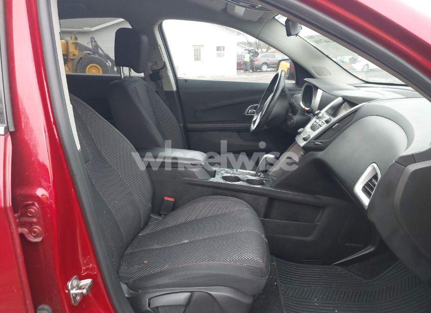 Photo 5 of 2015 Chevrolet Equinox 1LT (VIN 1GNALBEK9FZ102197)