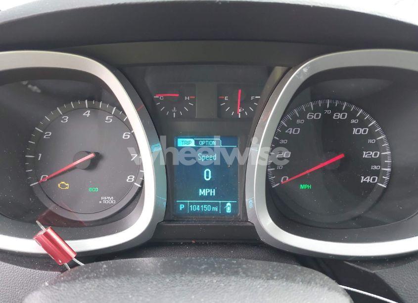 Photo 7 of 2015 Chevrolet Equinox 1LT (VIN 1GNALBEK9FZ102197)