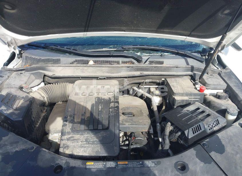 Photo 10 of 2015 Chevrolet Equinox 1LT (VIN 1GNALBEK9FZ111661)