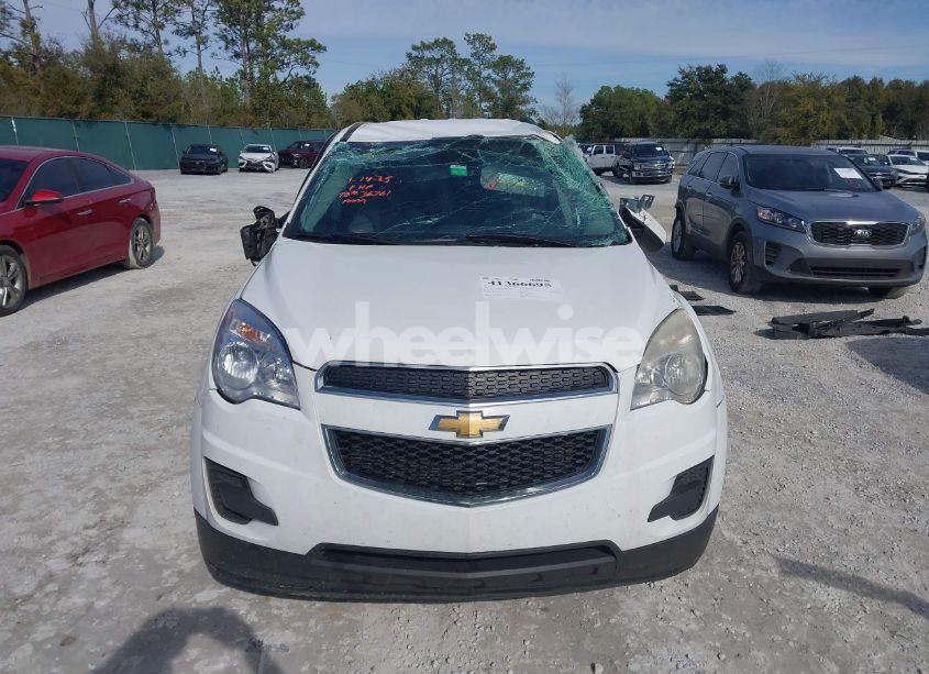 Photo 11 of 2015 Chevrolet Equinox 1LT (VIN 1GNALBEK9FZ111661)