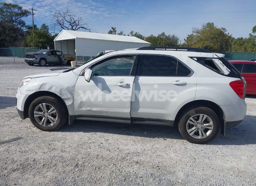Photo 13 of 2015 Chevrolet Equinox 1LT (VIN 1GNALBEK9FZ111661)