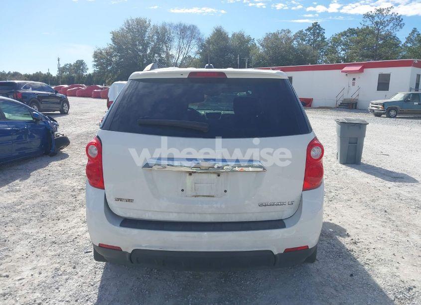 Photo 15 of 2015 Chevrolet Equinox 1LT (VIN 1GNALBEK9FZ111661)