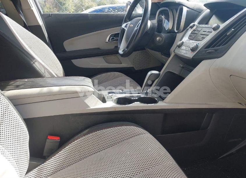 Photo 5 of 2015 Chevrolet Equinox 1LT (VIN 1GNALBEK9FZ111661)