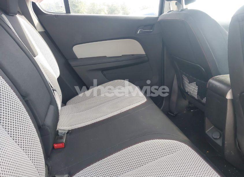 Photo 8 of 2015 Chevrolet Equinox 1LT (VIN 1GNALBEK9FZ111661)