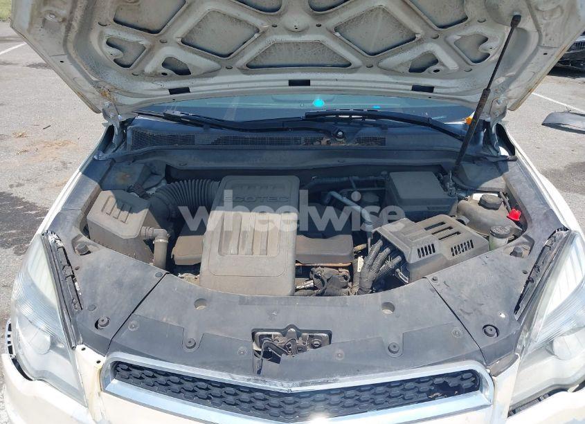 Photo 10 of 2015 Chevrolet Equinox 1LT (VIN 1GNALBEK9FZ115113)