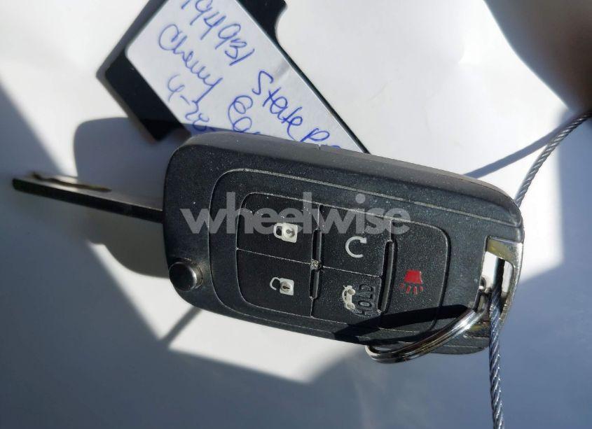 Photo 11 of 2015 Chevrolet Equinox 1LT (VIN 1GNALBEK9FZ115113)