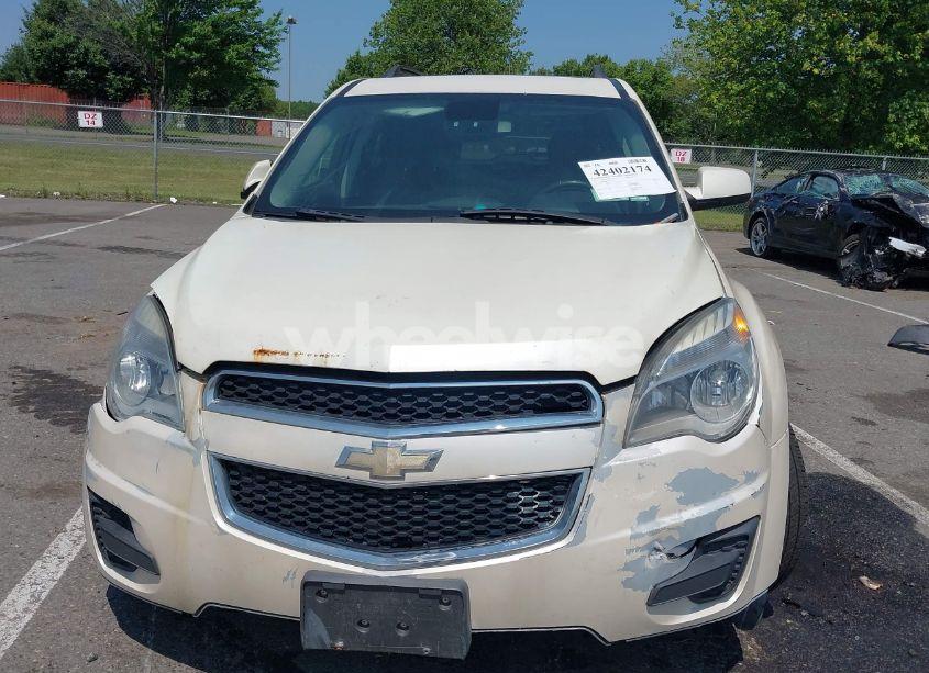Photo 12 of 2015 Chevrolet Equinox 1LT (VIN 1GNALBEK9FZ115113)