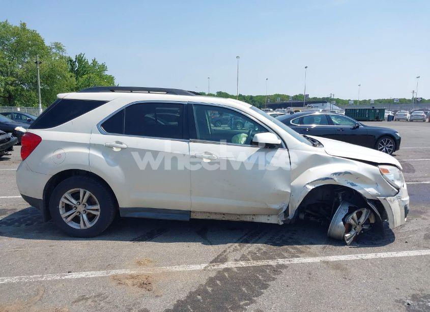 Photo 13 of 2015 Chevrolet Equinox 1LT (VIN 1GNALBEK9FZ115113)
