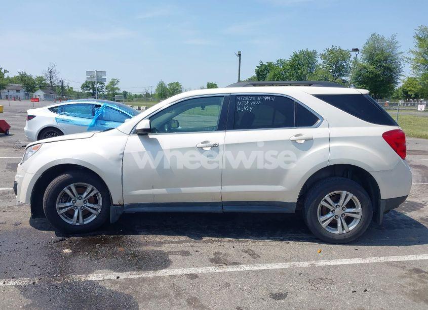 Photo 14 of 2015 Chevrolet Equinox 1LT (VIN 1GNALBEK9FZ115113)