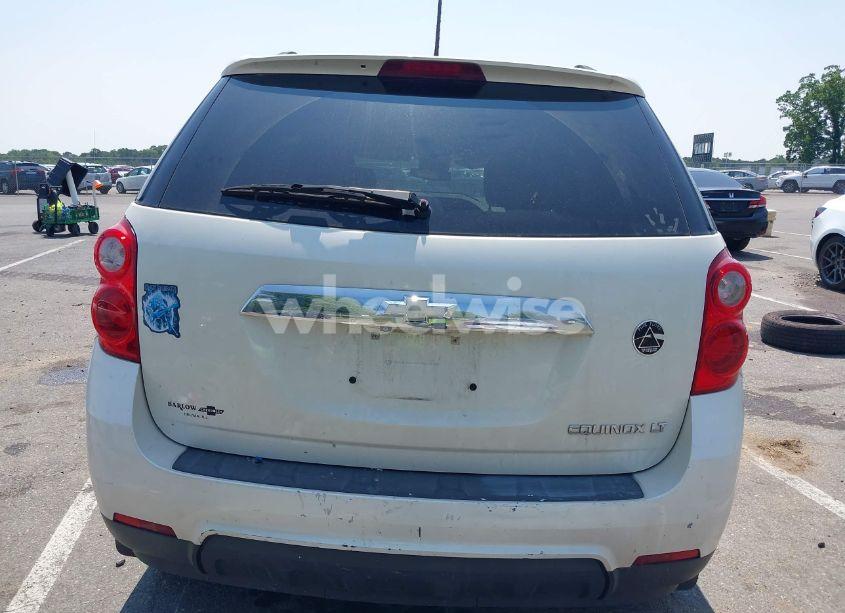 Photo 16 of 2015 Chevrolet Equinox 1LT (VIN 1GNALBEK9FZ115113)