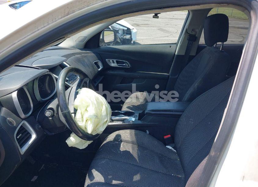 Photo 5 of 2015 Chevrolet Equinox 1LT (VIN 1GNALBEK9FZ115113)