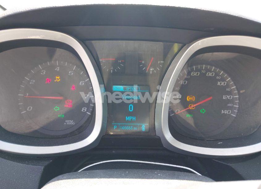 Photo 7 of 2015 Chevrolet Equinox 1LT (VIN 1GNALBEK9FZ115113)