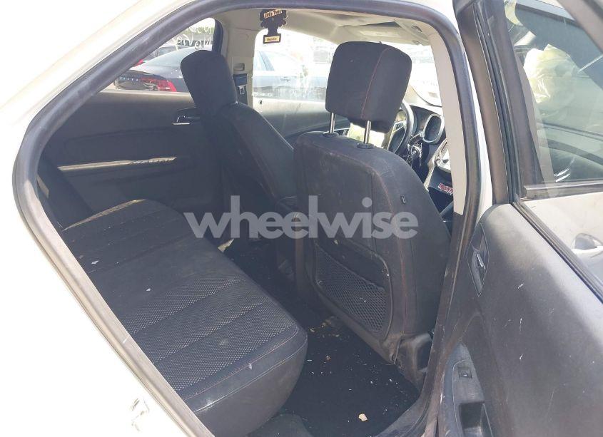 Photo 8 of 2015 Chevrolet Equinox 1LT (VIN 1GNALBEK9FZ115113)