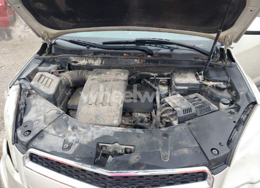 Photo 10 of 2015 Chevrolet Equinox 1LT (VIN 1GNALBEK9FZ117735)