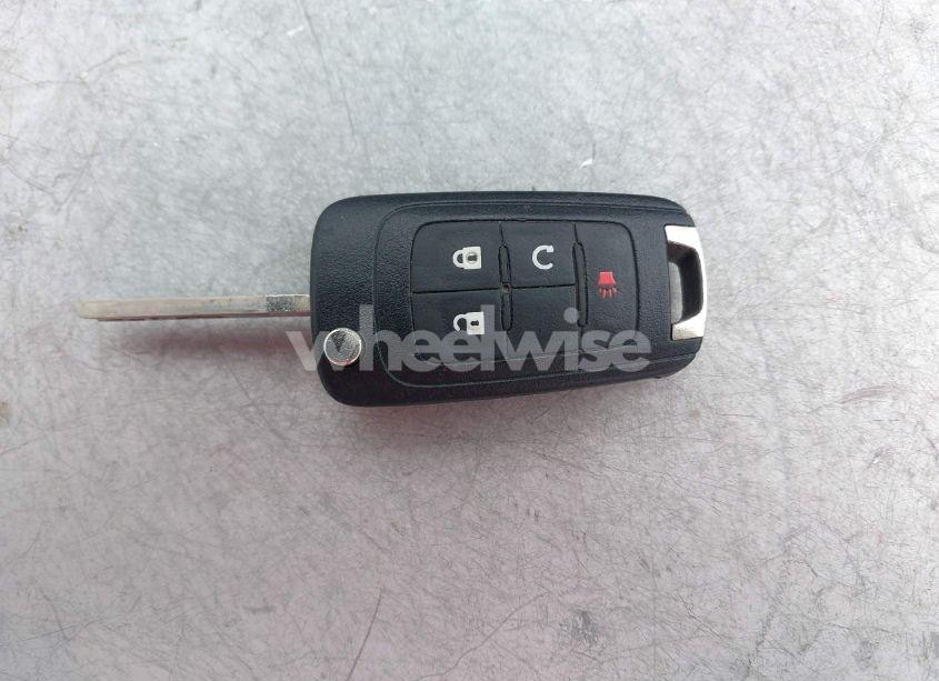 Photo 11 of 2015 Chevrolet Equinox 1LT (VIN 1GNALBEK9FZ117735)