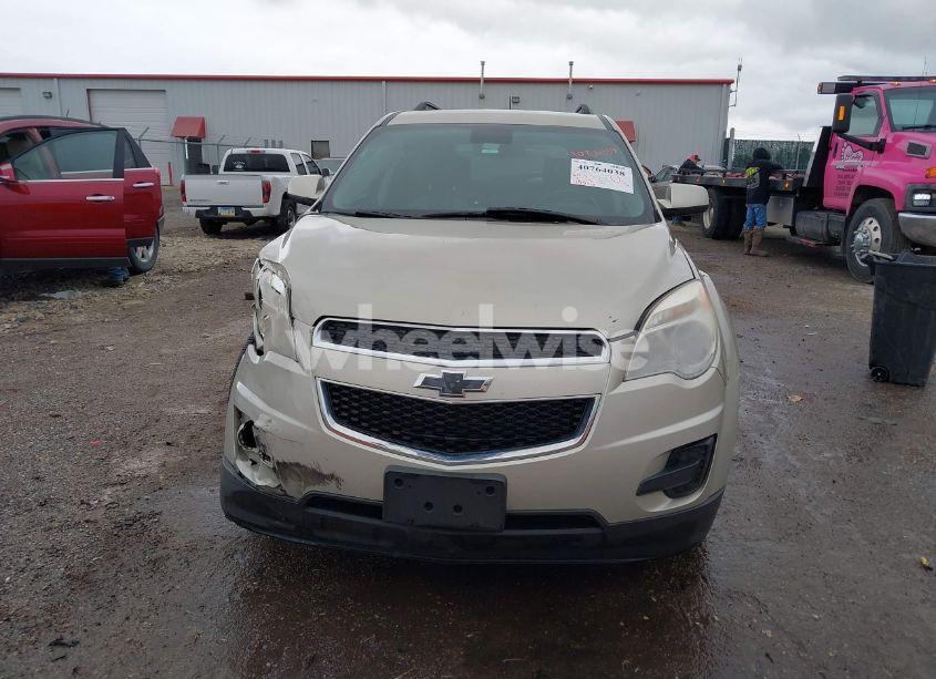 Photo 12 of 2015 Chevrolet Equinox 1LT (VIN 1GNALBEK9FZ117735)