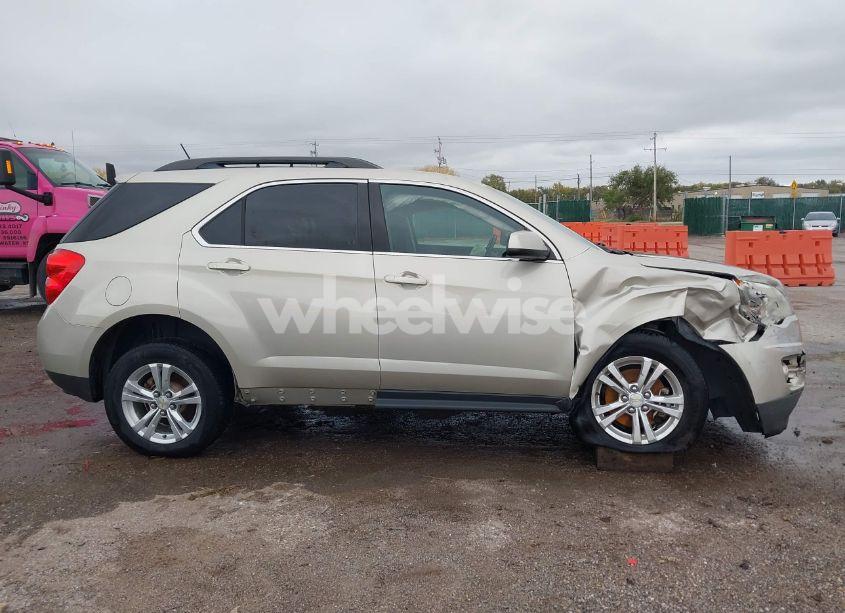 Photo 13 of 2015 Chevrolet Equinox 1LT (VIN 1GNALBEK9FZ117735)