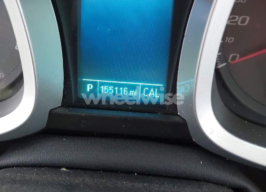 Photo 15 of 2015 Chevrolet Equinox 1LT (VIN 1GNALBEK9FZ117735)