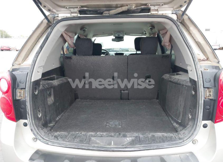 Photo 16 of 2015 Chevrolet Equinox 1LT (VIN 1GNALBEK9FZ117735)