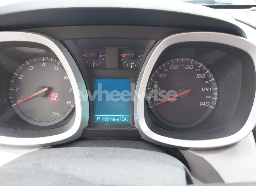 Photo 7 of 2015 Chevrolet Equinox 1LT (VIN 1GNALBEK9FZ117735)