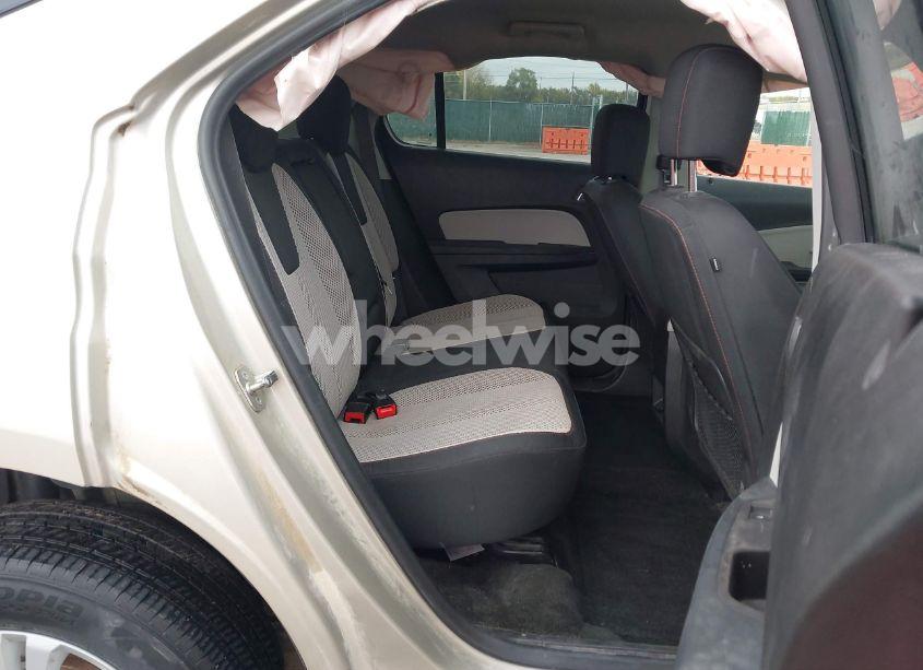 Photo 8 of 2015 Chevrolet Equinox 1LT (VIN 1GNALBEK9FZ117735)