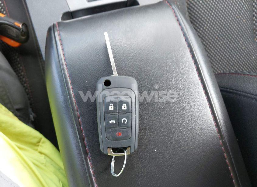 Photo 11 of 2015 Chevrolet Equinox 1LT (VIN 1GNALBEK9FZ135684)