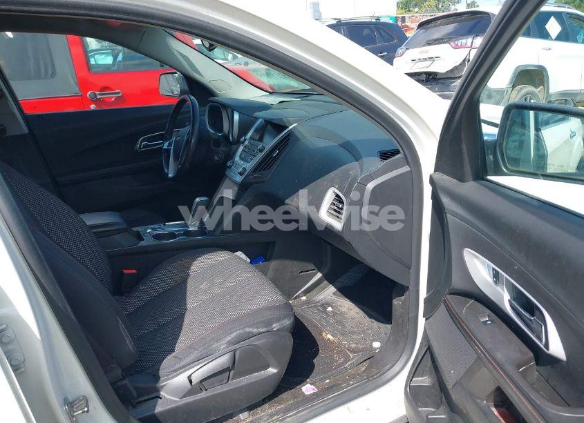 Photo 5 of 2015 Chevrolet Equinox 1LT (VIN 1GNALBEK9FZ135684)