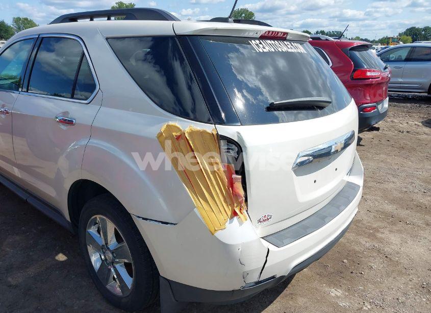 Photo 6 of 2015 Chevrolet Equinox 1LT (VIN 1GNALBEK9FZ135684)