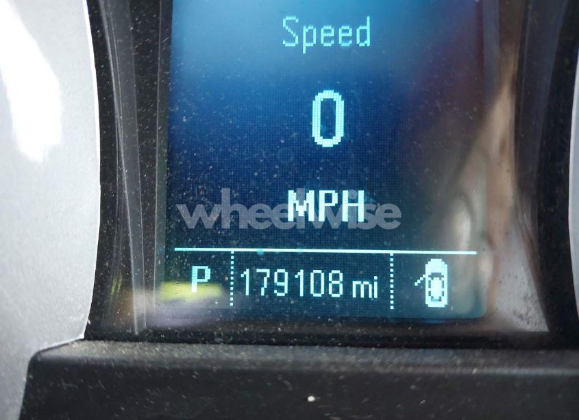 Photo 7 of 2015 Chevrolet Equinox 1LT (VIN 1GNALBEK9FZ135684)