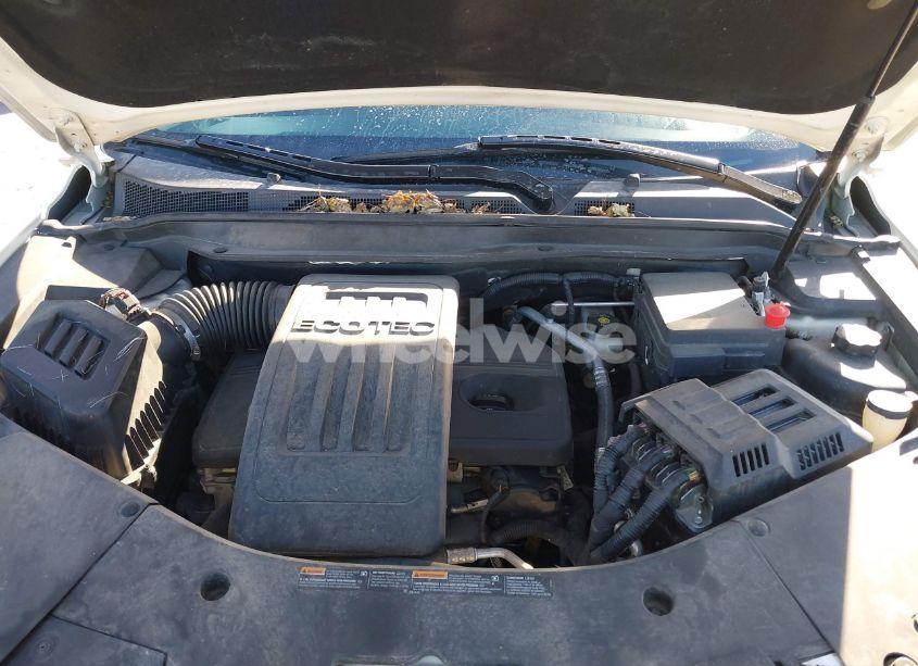 Photo 10 of 2015 Chevrolet Equinox 1LT (VIN 1GNALBEK9FZ140304)