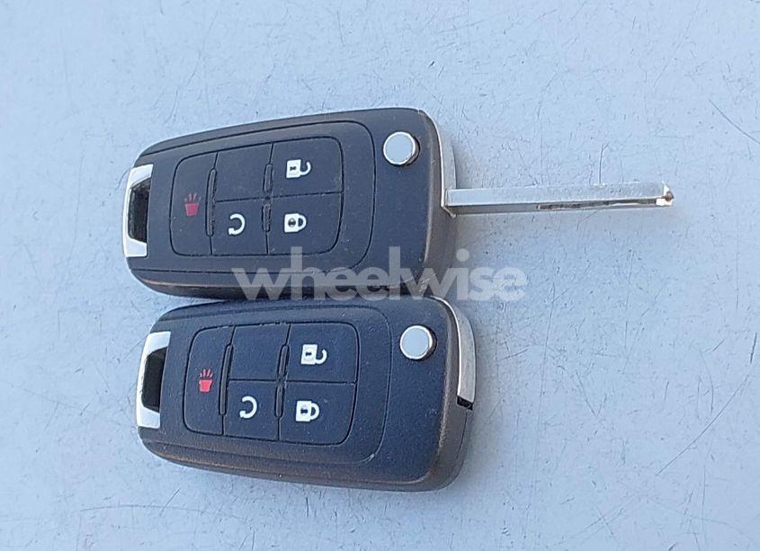 Photo 11 of 2015 Chevrolet Equinox 1LT (VIN 1GNALBEK9FZ140304)