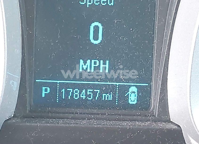 Photo 15 of 2015 Chevrolet Equinox 1LT (VIN 1GNALBEK9FZ140304)