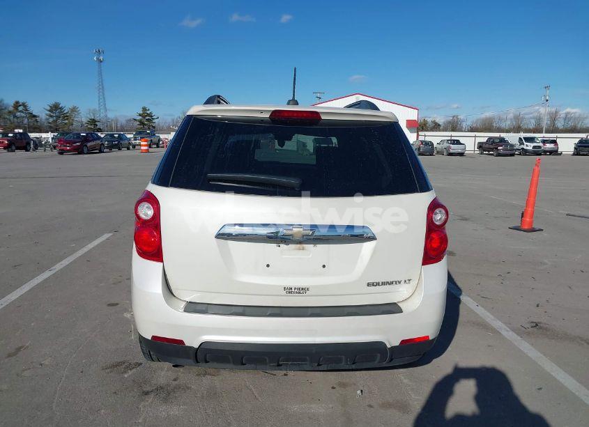 Photo 16 of 2015 Chevrolet Equinox 1LT (VIN 1GNALBEK9FZ140304)