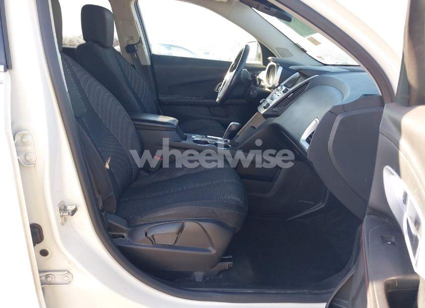 Photo 5 of 2015 Chevrolet Equinox 1LT (VIN 1GNALBEK9FZ140304)