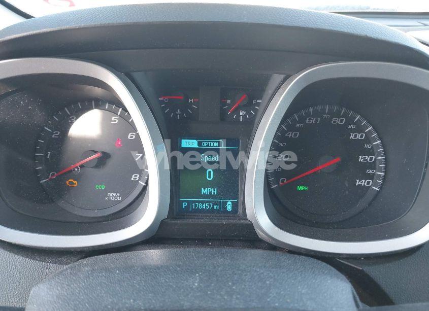 Photo 7 of 2015 Chevrolet Equinox 1LT (VIN 1GNALBEK9FZ140304)