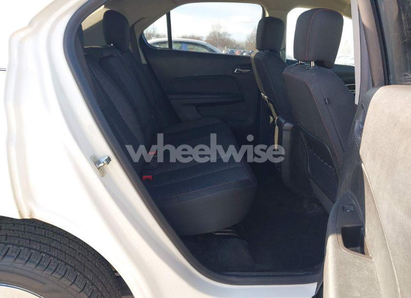 Photo 8 of 2015 Chevrolet Equinox 1LT (VIN 1GNALBEK9FZ140304)